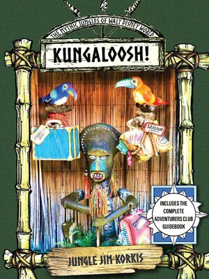 cover image of Kungaloosh!